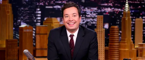 Jimmy Fallon is in The Holiday Spirit, Has Been Working on a Holiday Album