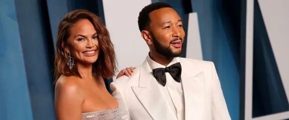 John Legend Knows The Perfect Person to Play Chrissy Teigen in a Future Biopic