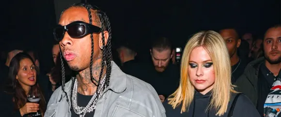 Avril Lavigne And Tyga Seen Kissing Shortly After Her Split With Mod Sun