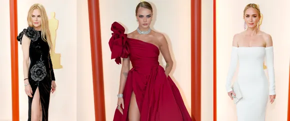 The Best Dressed Celebrities at The 2023 Oscars
