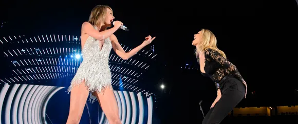 Gigi Hadid Says “I Go Nuts” at Taylor Swift Concerts, Says She is “The Most Embarrassing Friend"