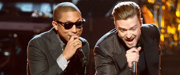 Justin Timberlake on Pharrell’s 50th Birthday: “You’re Just Getting Started”