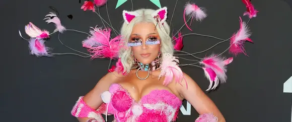 Doja Cat is Least Bothered About People Calling Her New Tattoo 'Demonic'