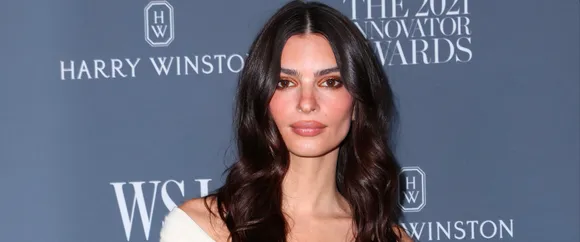 Emily Ratajkowski Opens up About The Kiss With Harry Styles