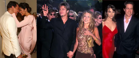 Best Dressed Couples on The Red Carpet!