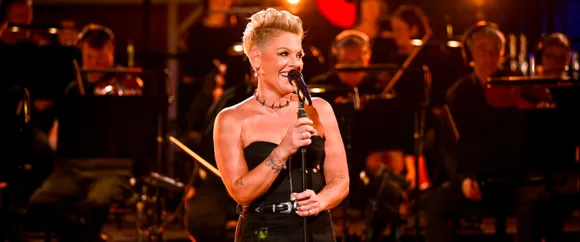 P!nk Says “You’ve Got Too Much Free Time” to Trolls Who Body-Shame Her