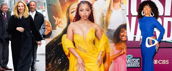 The Best Dressed Celebrities of April 2023 so Far!