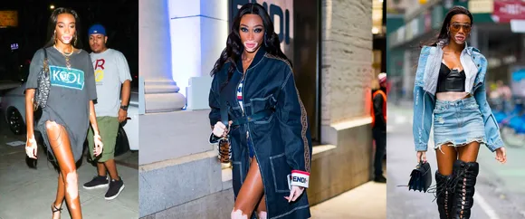 Winnie Harlow Changing Fashion, One Dress at a Time!