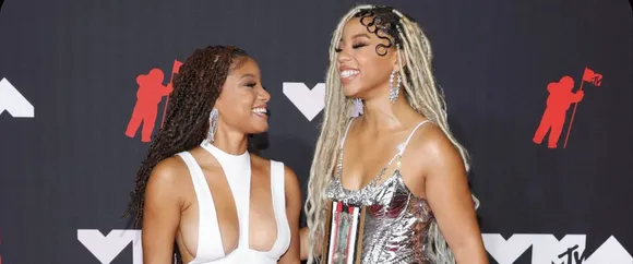 Chlöe Bailey is Proud That She And Sister Halle Can “Shine Together & Also Separate”