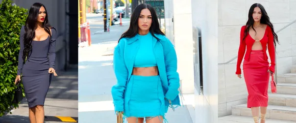 Megan Fox: The Fashion Icon 