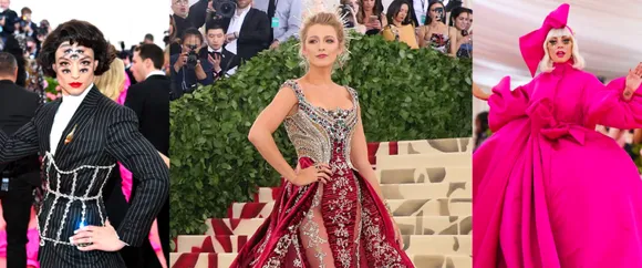 Let’s Take a Trip Down Memory Lane to The 2019 MET Gala!