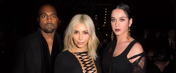 Kim Kardashian Reacts to Katy Perry’s 'Ugly Cry Face', Comments “We All Have One”