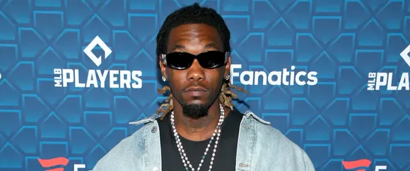 Offset Got a Full Back Tattoo to Honour His Cousin Takeoff