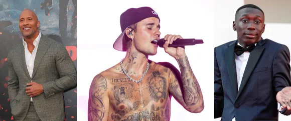 10 Most Followed Men on Instagram!