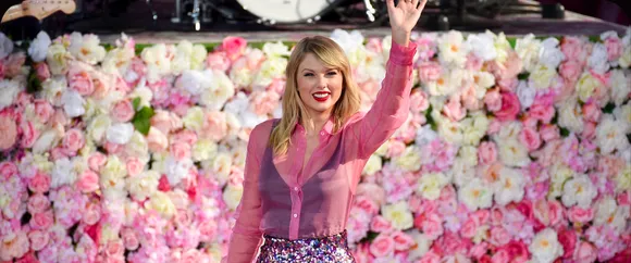 Taylor Swift’s Cardboard Cutout to be Auctioned in The U.K. For Charity
