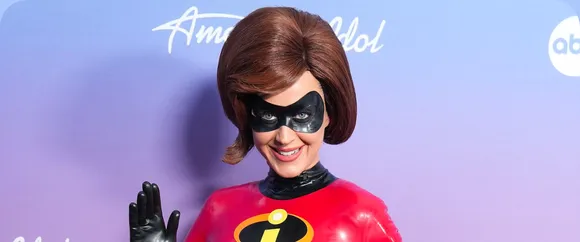 Katy Perry Wore The Perfect Fit For ‘American Idol’ Disney Night!