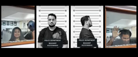 Practising My Prison Photos Because My Co-Workers be Testing Me Lately