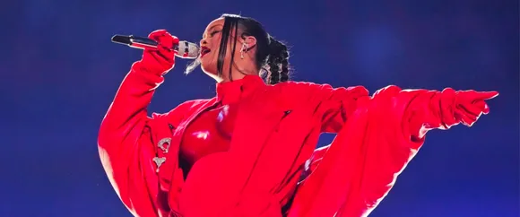 Rihanna’s Performance at The Super Bowl Halftime Show Becomes The Most Watched of All