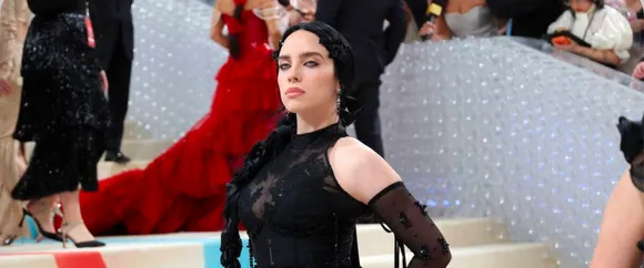 Billie Eilish Gave a FaceTime Call to Cardi B’s Daughter Kulture During Met Gala 2023