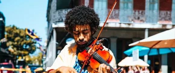 Music as a Marker of Cultural Identity!