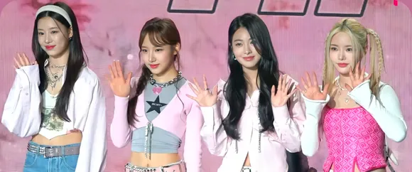 Fifty Fifty’s ‘Cupid’ Makes it to the U.K. Chart History!