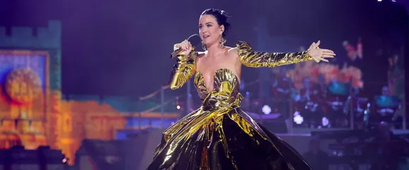 Katy Perry's Video of Not Being Able to Find a Seat at King Charles’ Coronation Goes Viral