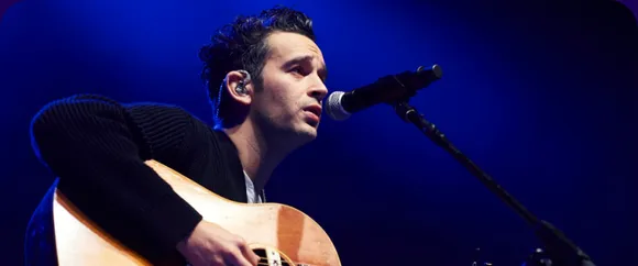 Matty Healy Was Seen at Taylor Swift’s Nashville Eras Tour Show Amid Dating Rumours