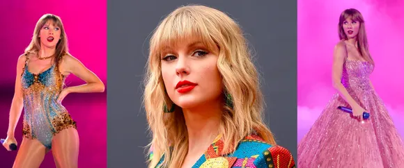 Best of Taylor Swift’s Album Covers!