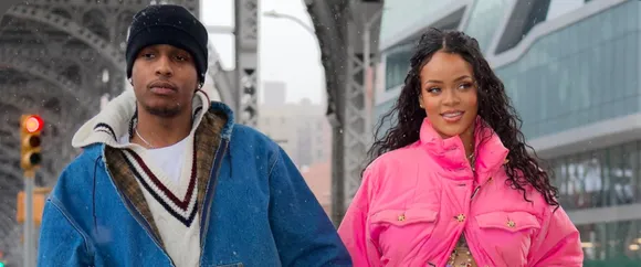 A$AP Rocky & Rihanna Share an Adorable Post on Son’s First Birthday!
