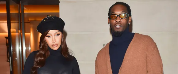 Offset Celebrates Mother’s Day With Cardi B, Showers Her With Love And Luxury Gifts