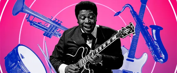 The Dots That Connect Blues Music to Southern Food!