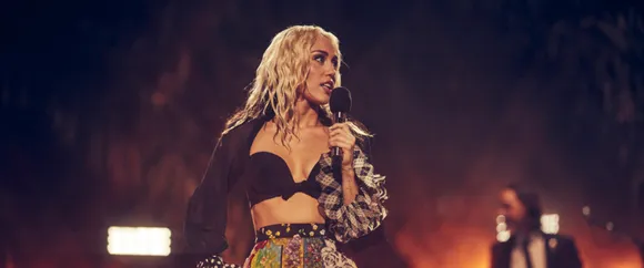 Miley Cyrus Will Not be Going on a Tour Anytime Soon