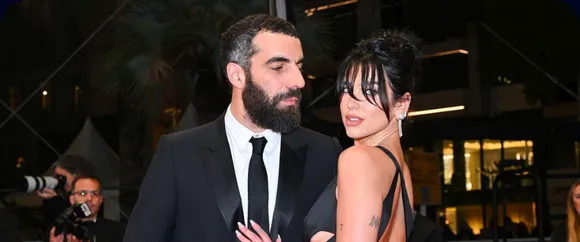 Dua Lipa Shows Off New Beau, Romain Gavras at The Cannes Red Carpet