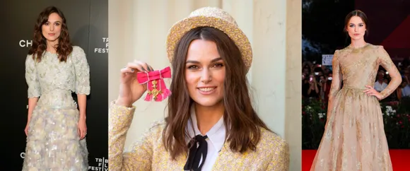 Keira Knightley’s Style File!