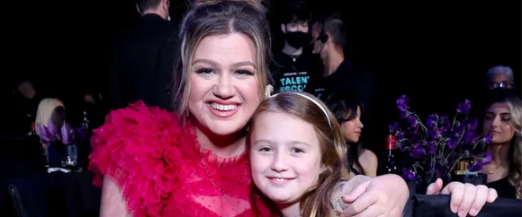 Kelly Clarkson’s Daughter Makes a Cameo in David Guetta’s Remix Video For ‘Favourite Kind of High’