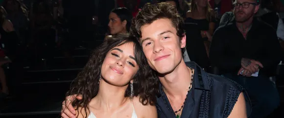 Shawn Mendes And Camila Cabello Seen Getting Close at Swift’s Eras Concert in New Jersey