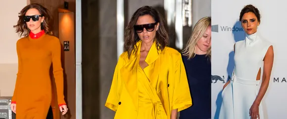 Victoria Beckham Stunning us With Her Outfits!