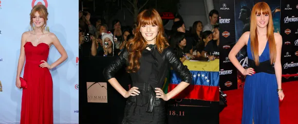 Bella Thorne’s Most Memorable Outfits!