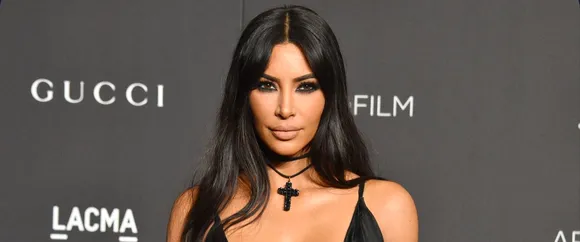 Kim Kardashian Tones Down Being Upset About Kanye in Front of Her Kids