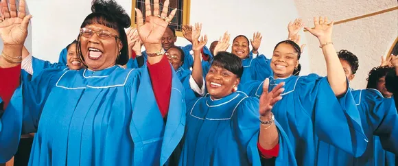 The Rise of Gospel Music