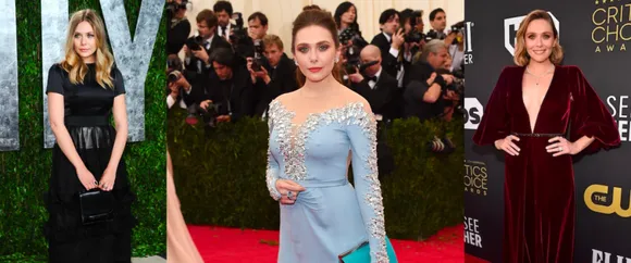 Elizabeth Olsen’s Most Beautiful Red Carpet Looks!