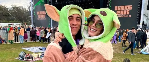 Vanessa Hudgens Performs Adorable Jennifer Lopez Karaoke Duet With Her Fiancé Cole Tucker