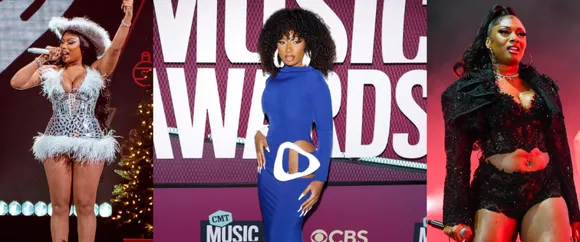 Megan Thee Stallion's Most Unapologetic Fashion Moments