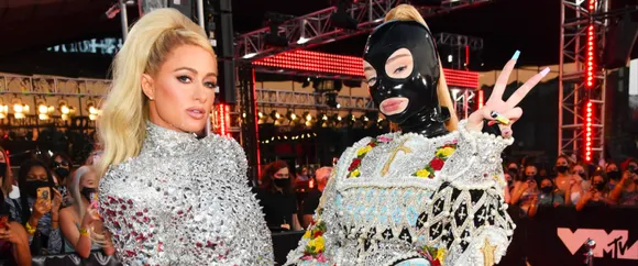 Paris Hilton Collaborated With Kim Petras For ‘Stars Are Blind (Paris’ Version)’