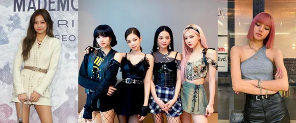 BLACKPINK in The World of Fashion!