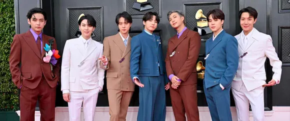 BTS' 'Take Two' Atop The Hot Charting Songs List Prior to Release 