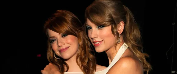 Emma Stone About Swift’s “Insane Talent”: “She Blows My Mind”