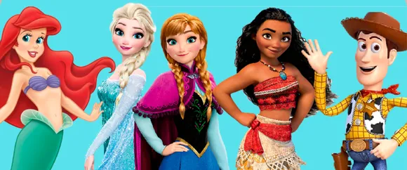 Your Perfect Disney Playlist!