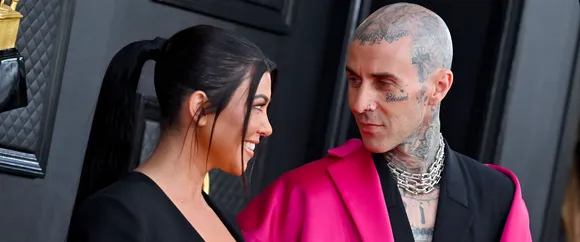 Kourtney Kardashian Shows Baby Bump in Recent Photos With Travis Barker