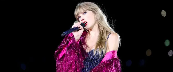 Taylor Swift’s Bug-Swallowing Incident on Her Eras Tour Paves The Way For a New Cocktail